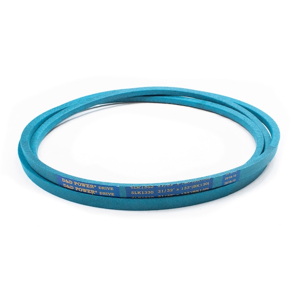 D&D 5LK1330 133" Outside Length, 5/8" Top Width, 1 Ribs 5LK1330 - main